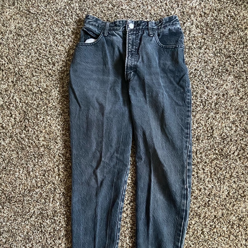 High Waisted Jeans